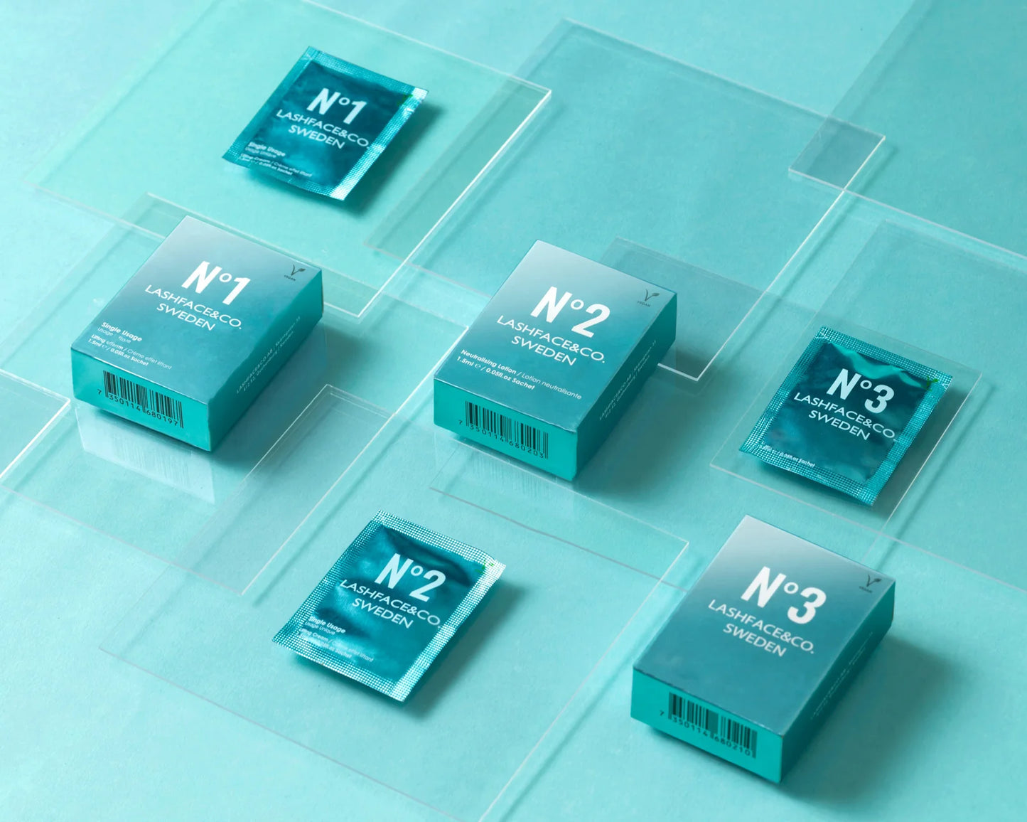 Combo NO 1, 2, 3 (10 PACK)