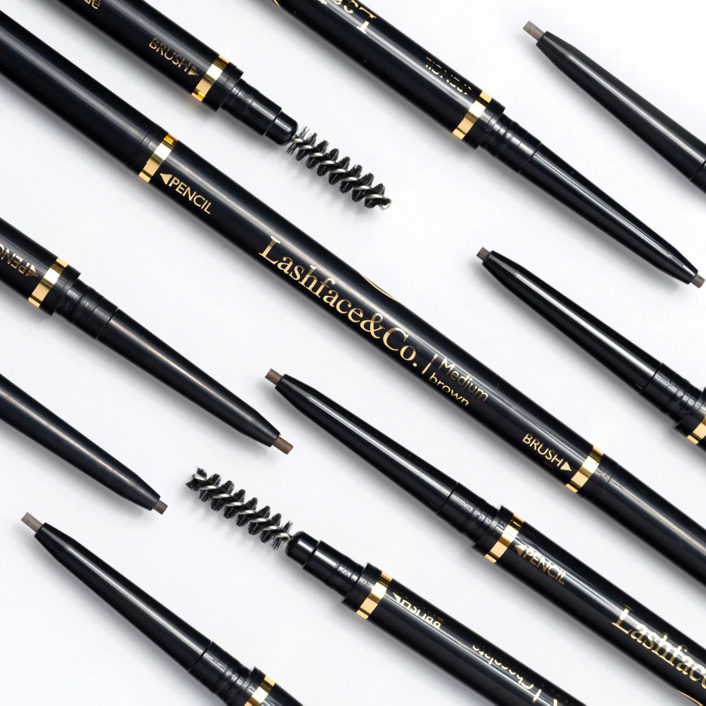 Brow pen Ash