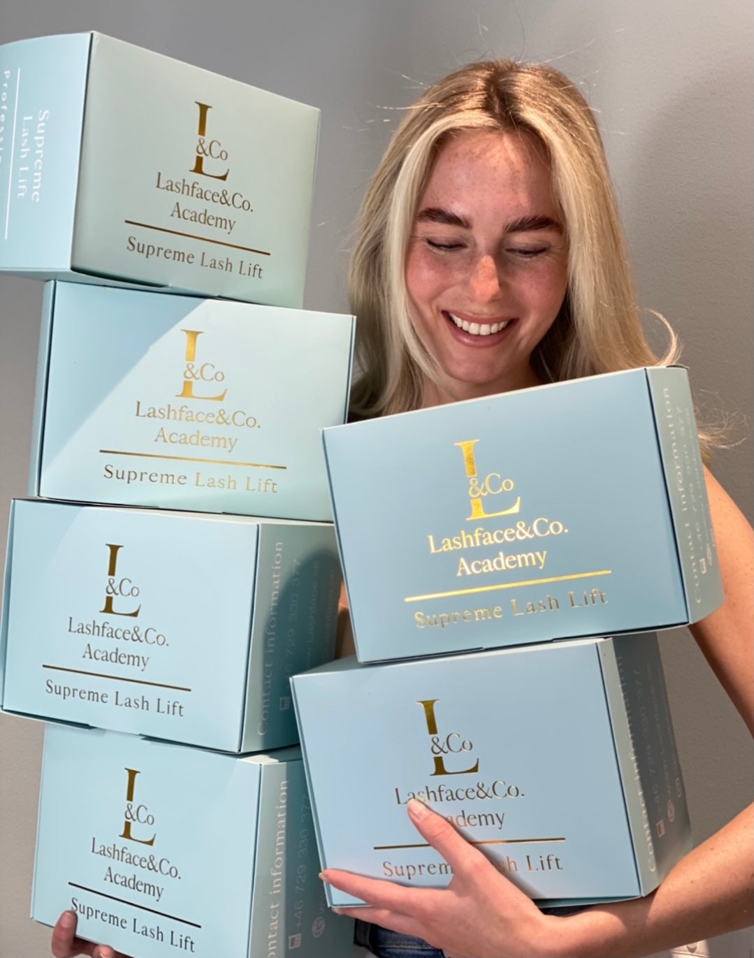 Come on over Lashlift kurs