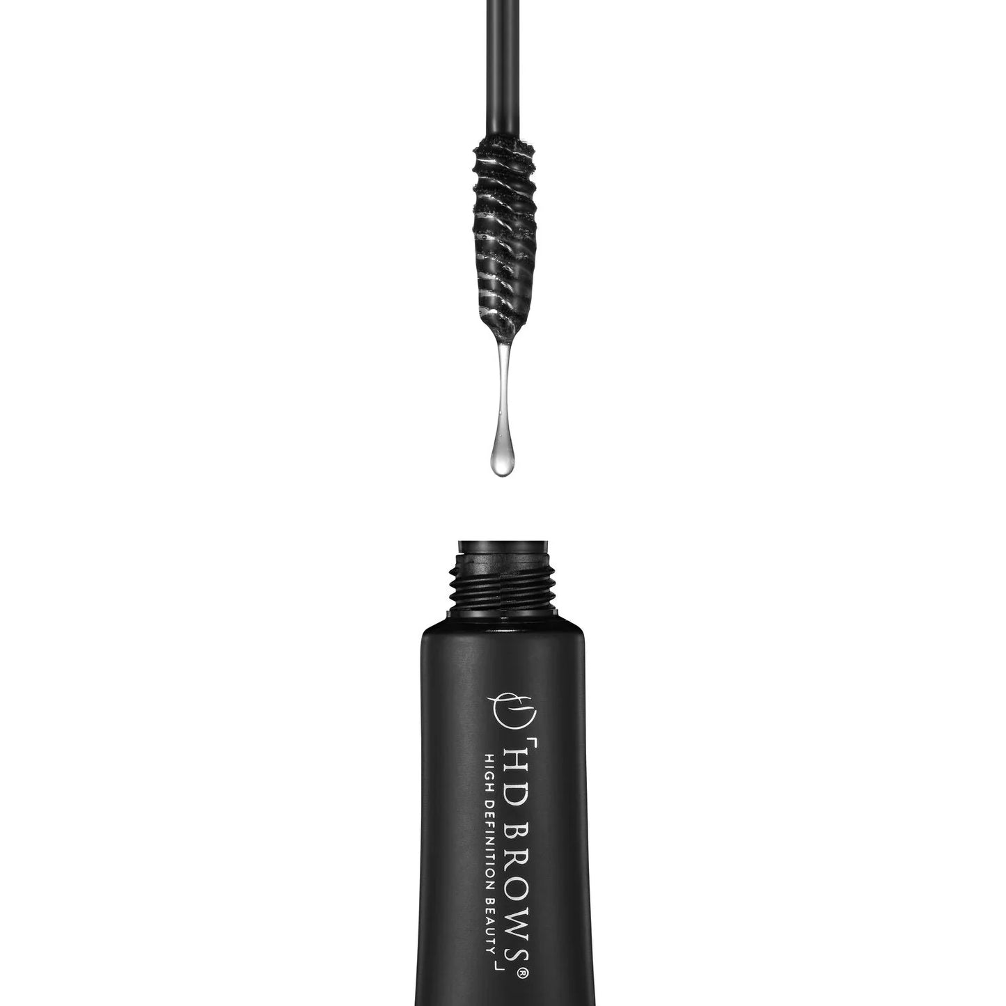 Brow glue clear