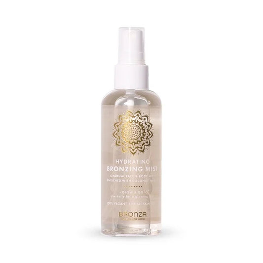 Hydrating bronzing mist - Bronza
