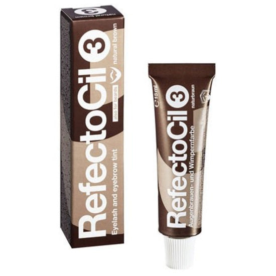 RefectoCil No.3 Natural Brown 15 ml