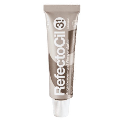 RefectoCil Light Brown No 3.1