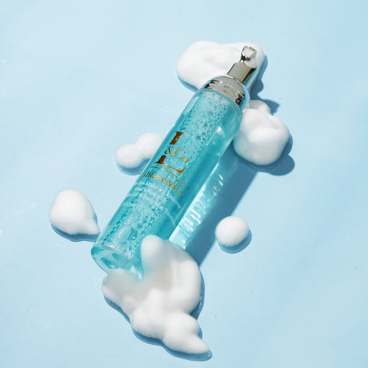 Lashface&co Oljefri sminkborttagning 60ml