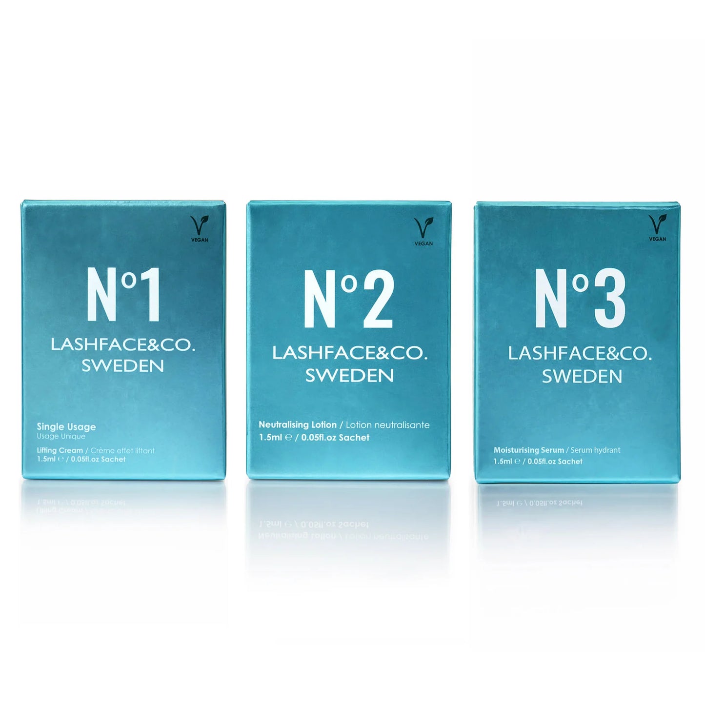 Combo NO 1, 2, 3 (10 PACK)