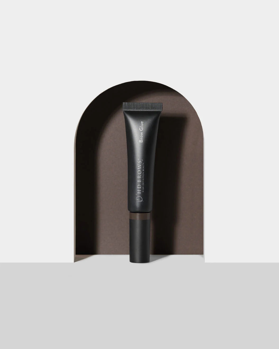 Brow glue medium brown