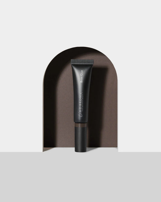 Brow glue medium brown
