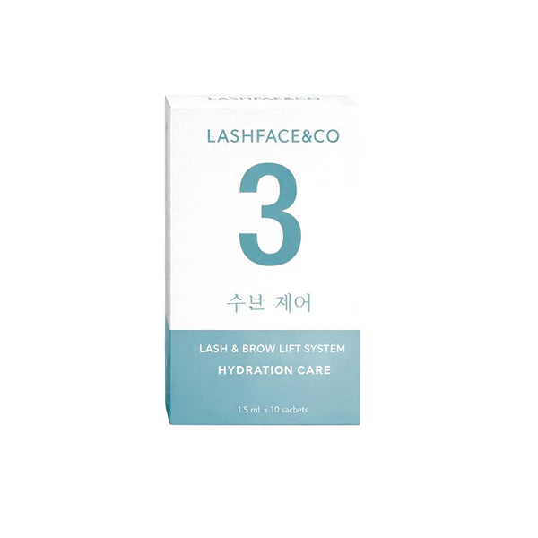 KOREAN - NO.3 HYDRATION CARE