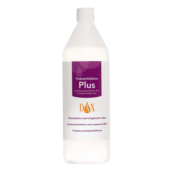 Ytdesinfektion Plus 1000 ml