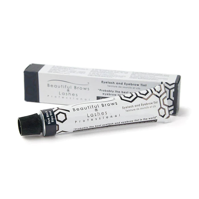 Lashface&Co Beautiful Lashes blue Black