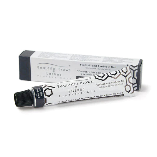 Lashface&Co Beautiful Lashes blue Black