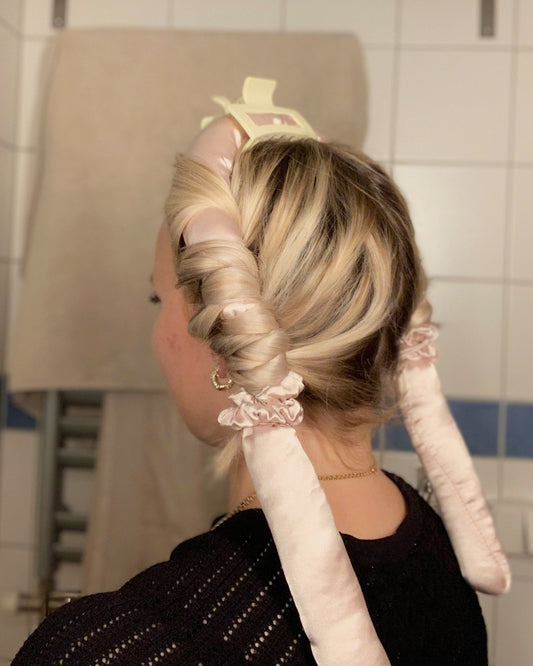 Heatless Haircurler