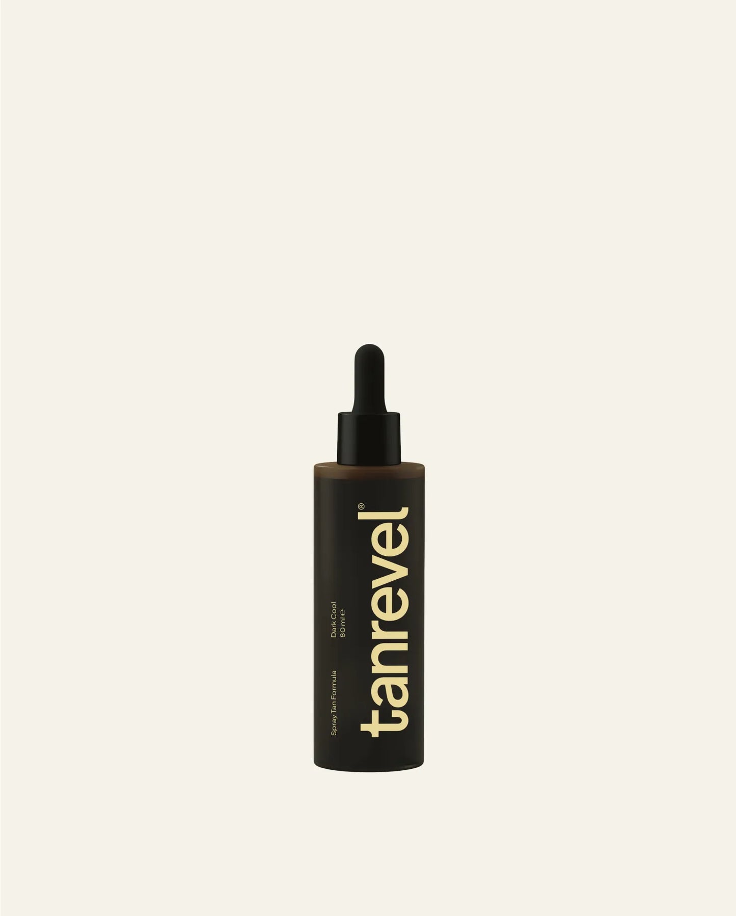 Spray Tan Formula Dark Cool 80 ml