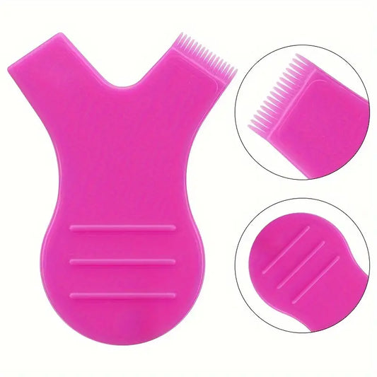 Y- borste rosa