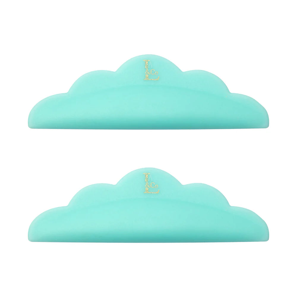 Lashface Shields Medium Blå