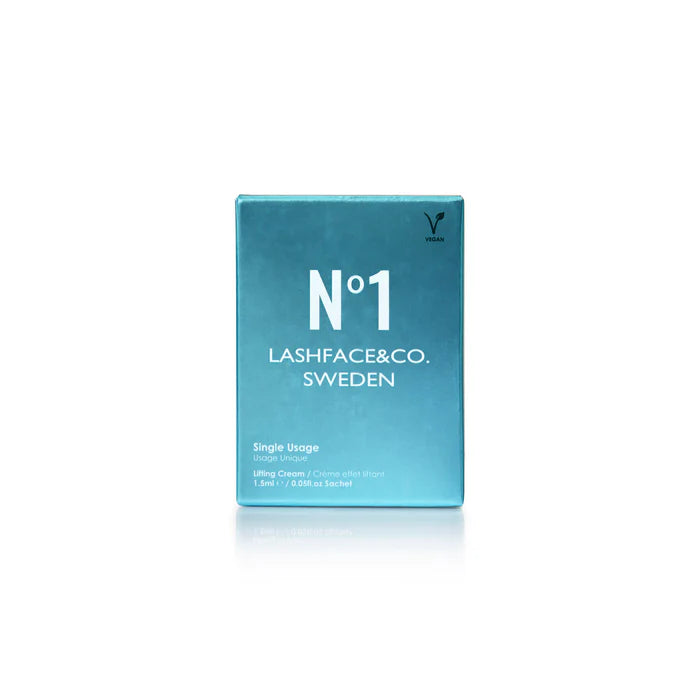 Lashface&Co Lifting Lotion 1