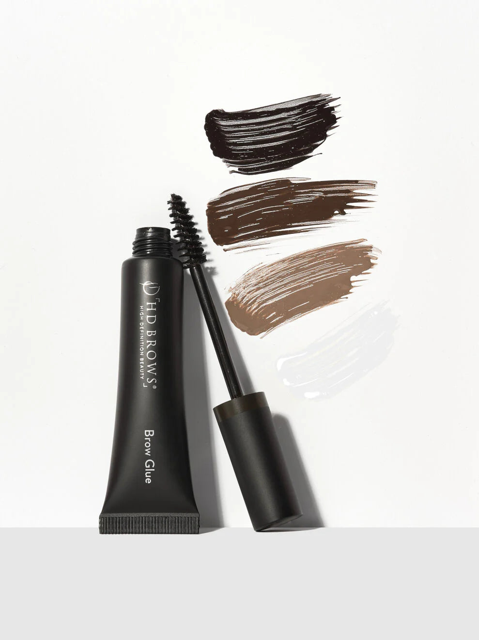 Brow glue clear