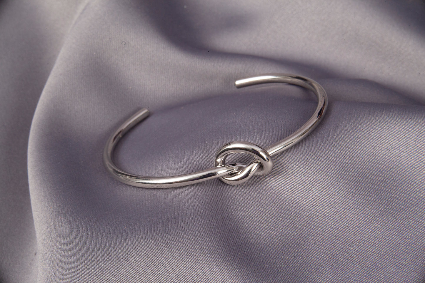 Armband knut- silver