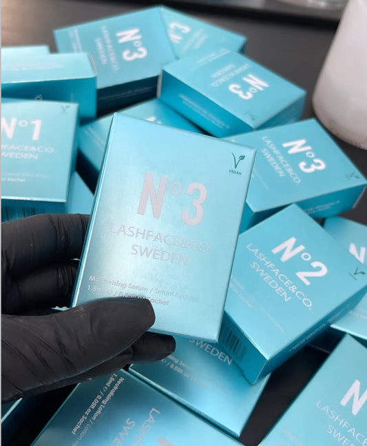 Serum nr.3 ( styck )